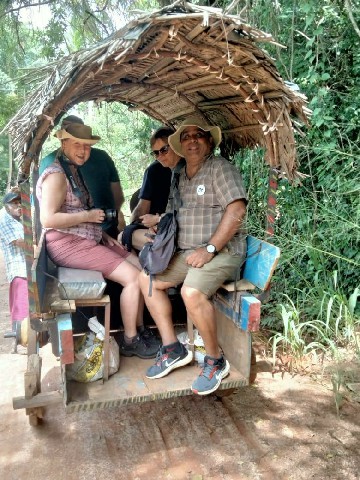 Hiriwadunna Village Tour